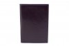 Обложка для водительских документов в122к/100 (фиолетовый игуана )