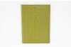 Обложка для водительских документов в122к/82 (желтый кайман)