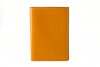 Обложка для водительских документов вп126Л/19 (оранжевый матовый(ладья))